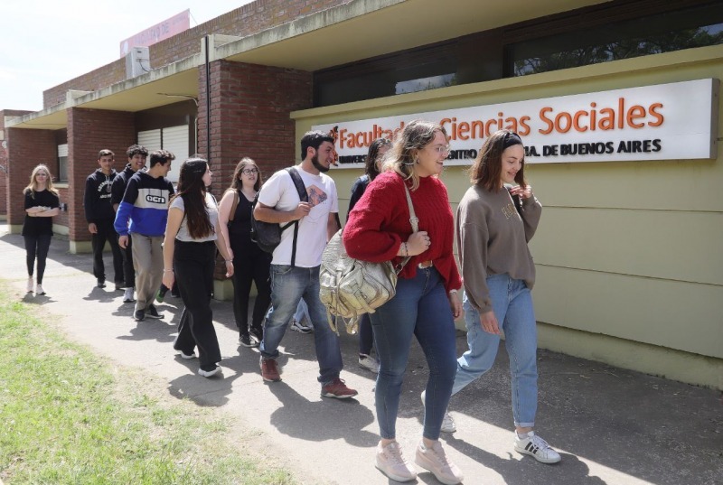 Reabri� la preinscripci�n para estudiar en Sociales